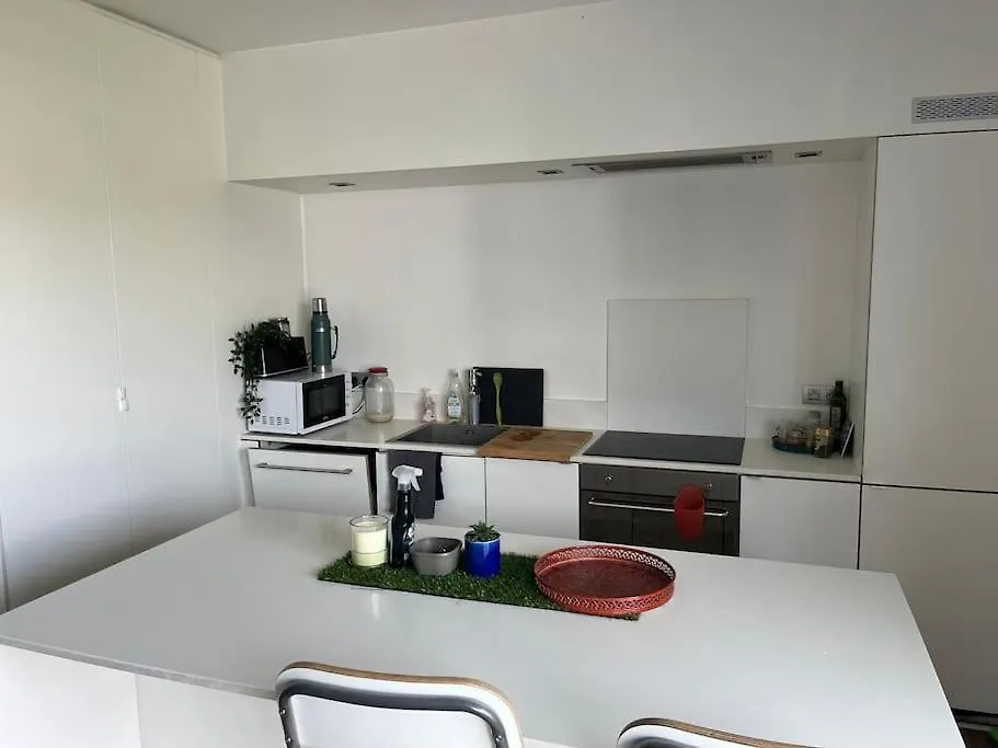 Bienvenue Chez Juliette Apartamento Bruxelas
